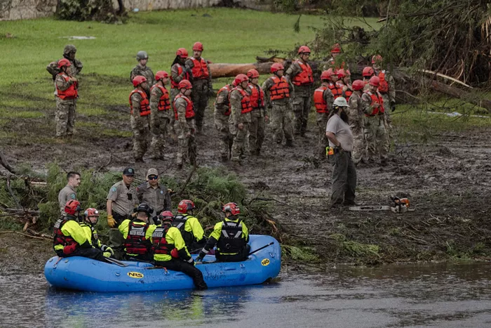 Slog AM: More Than 80 Dead in Texas Floods, Bibi Is Back in DC, and the Governor Chooses Not to Pardon a Washington Deportee